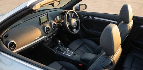 Audi A3 2015