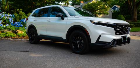 Honda CR-V Hybrid 2025
