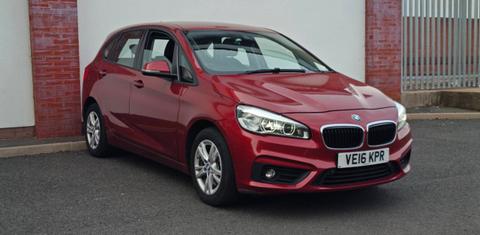 BMW 2 Series 2016
