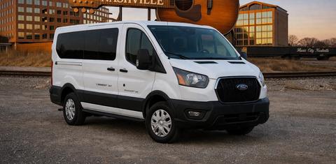 Ford Transit 2024