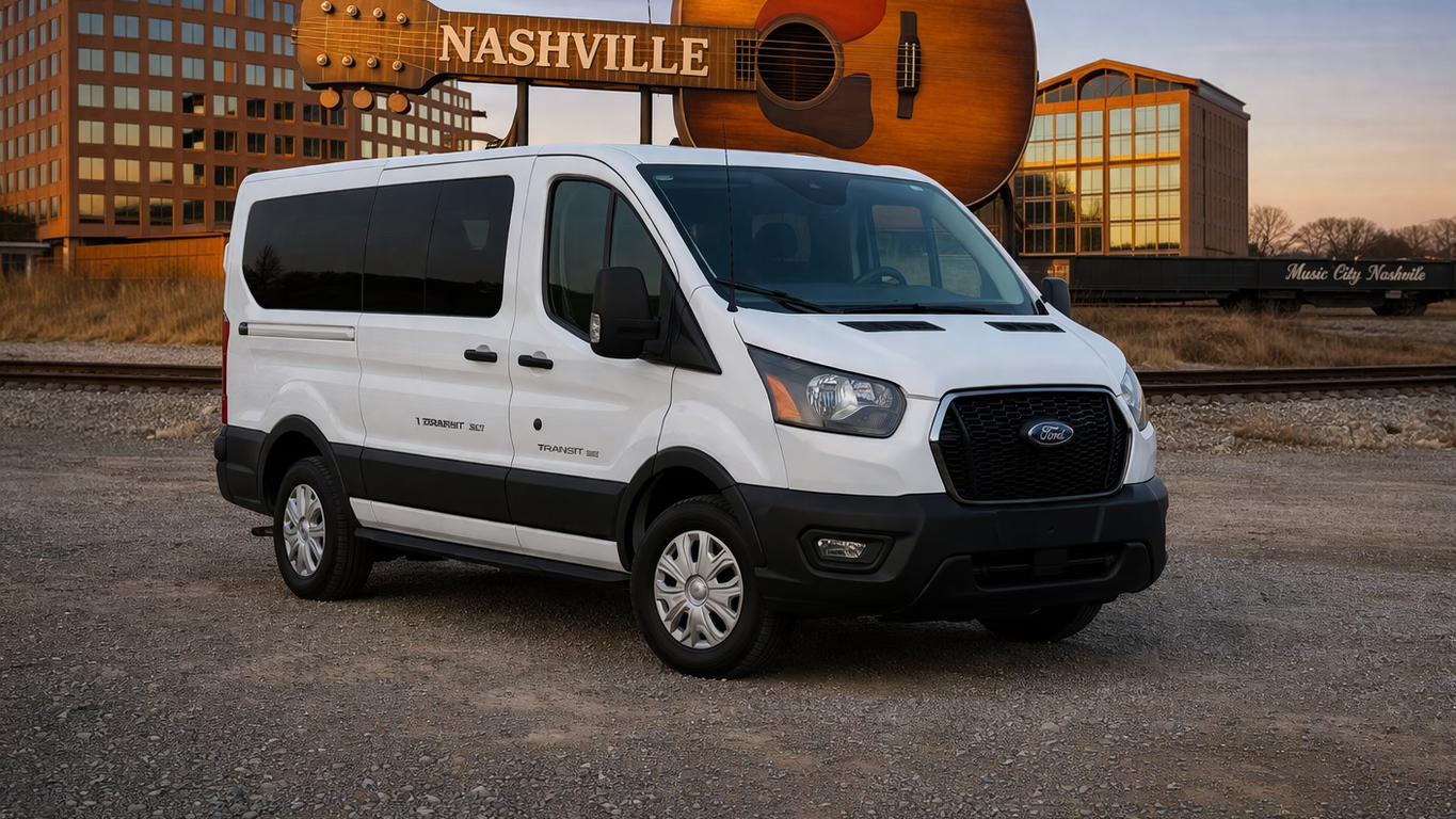 Ford Transit 2024 in Nashville, TN