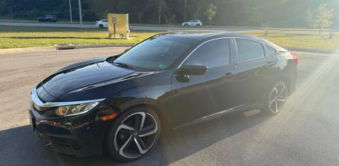 Honda Civic 2017