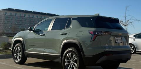Chevrolet Equinox 2026