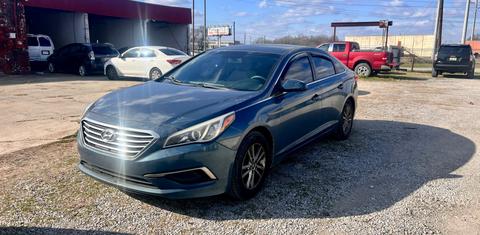 Hyundai Sonata 2017
