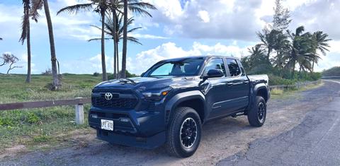 Toyota Tacoma 2024