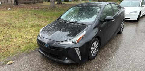 Toyota Prius 2021