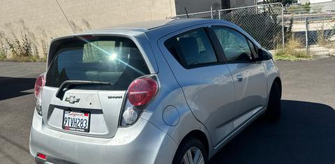 Chevrolet Spark 2014