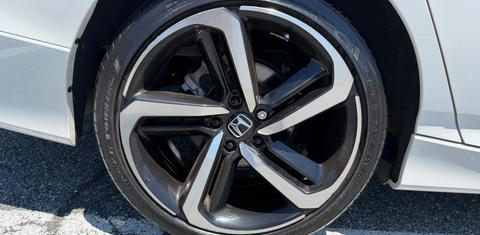 Honda Accord 2021