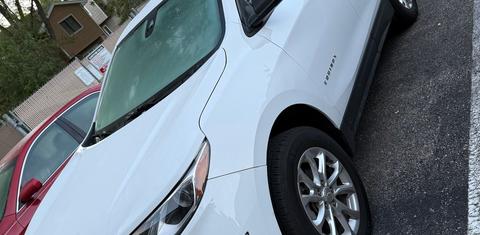 Chevrolet Equinox 2020