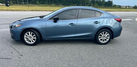 Mazda Mazda3 2016