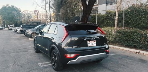 Kia Niro 2025