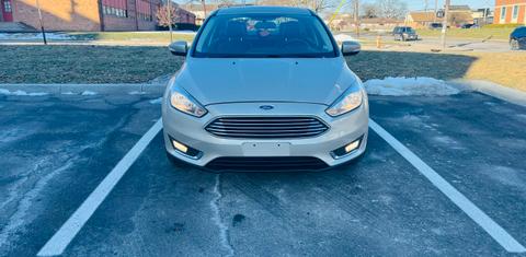 Ford Focus 2018
