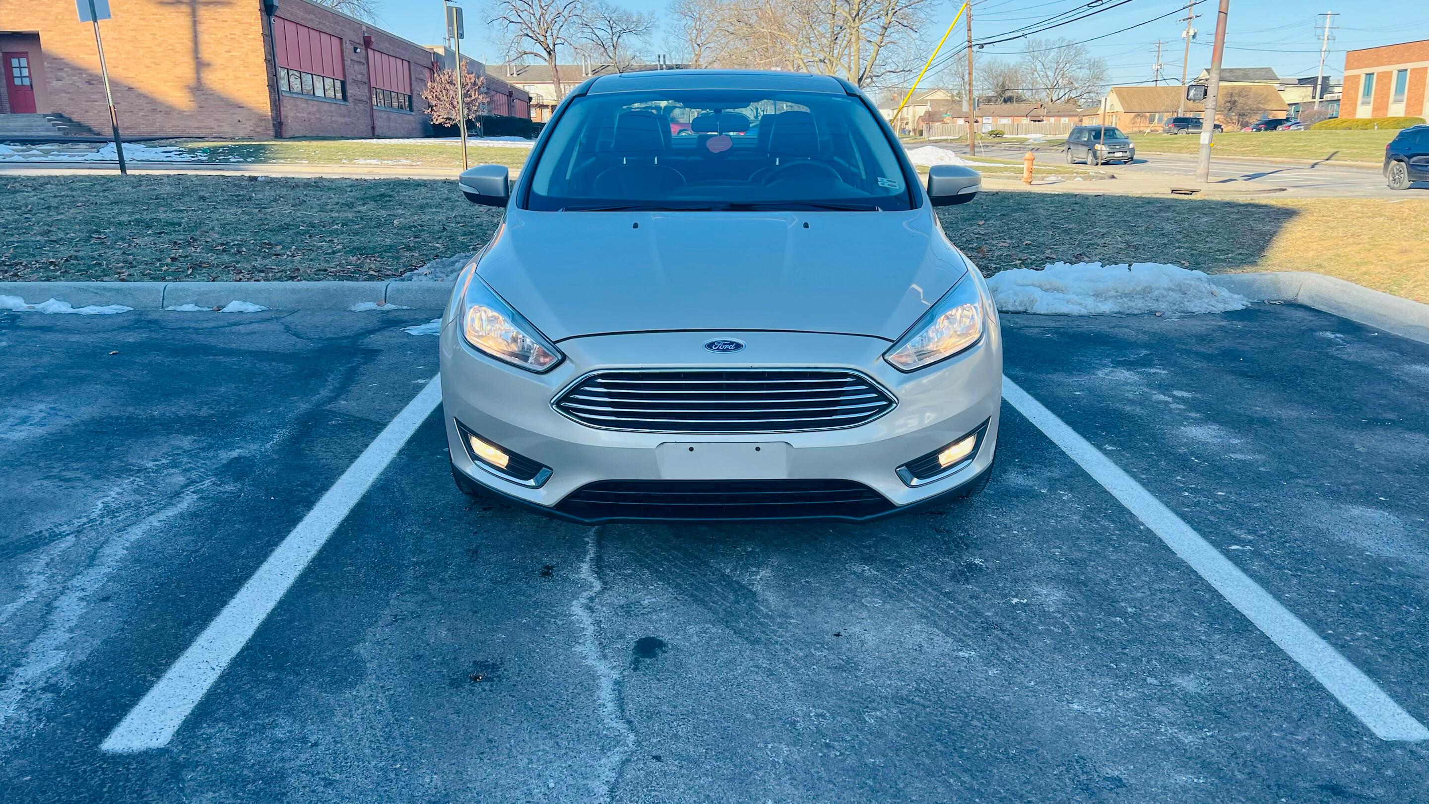 usa様おまとめ Ford Focus 2018 rental in Columbus, OH by Sammy J. | Turo