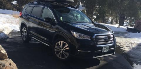 Subaru Ascent 2020