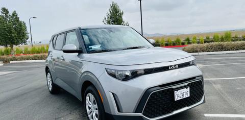 Kia Soul 2023