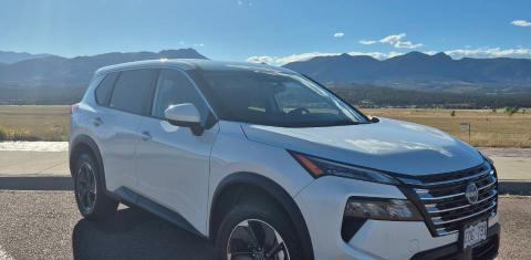 Nissan Rogue 2024