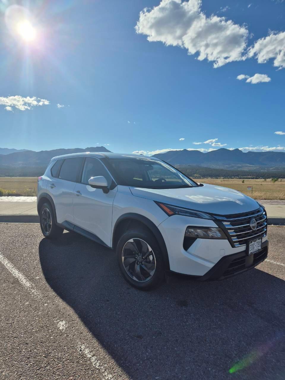 Nissan Rogue 2024 in Colorado Springs, CO