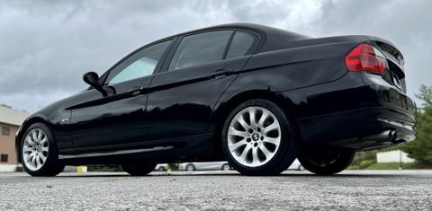 BMW 3 Series 2011