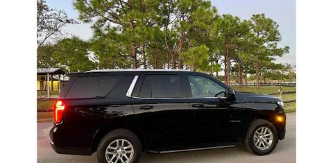 Chevrolet Tahoe 2022