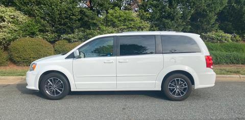 Dodge Grand Caravan 2016