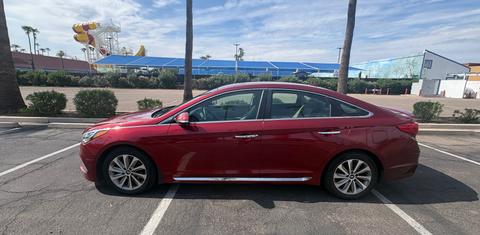 Hyundai Sonata 2016