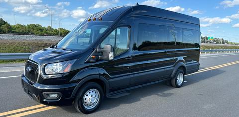 Ford Transit 2024