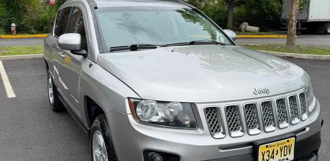 Jeep Compass 2017