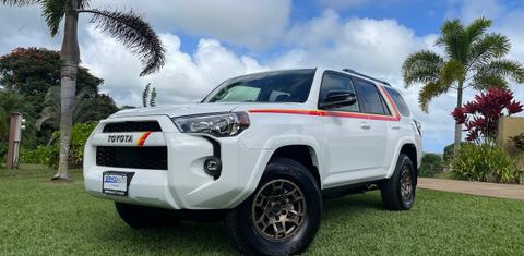 Toyota 4Runner 2023