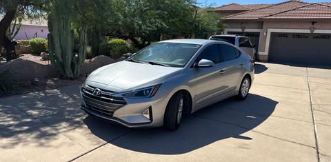 Hyundai Elantra 2020