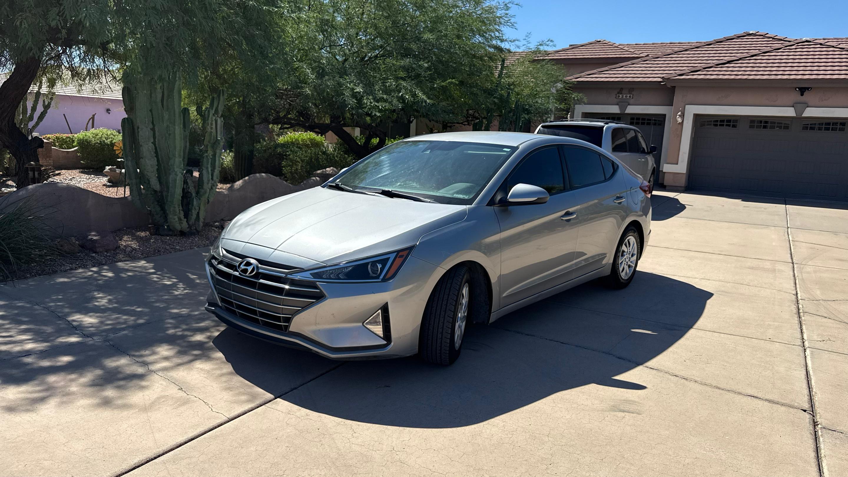 Hyundai Elantra 2020 in Peoria, AZ