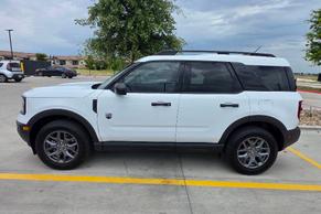 Ford Bronco Sport 2026 in Dallas