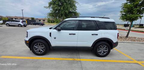 Ford Bronco Sport 2026