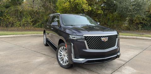 Cadillac Escalade ESV 2022