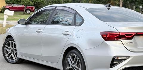 Kia Forte 2019