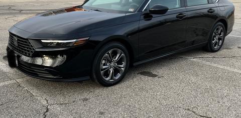 Honda Accord 2023