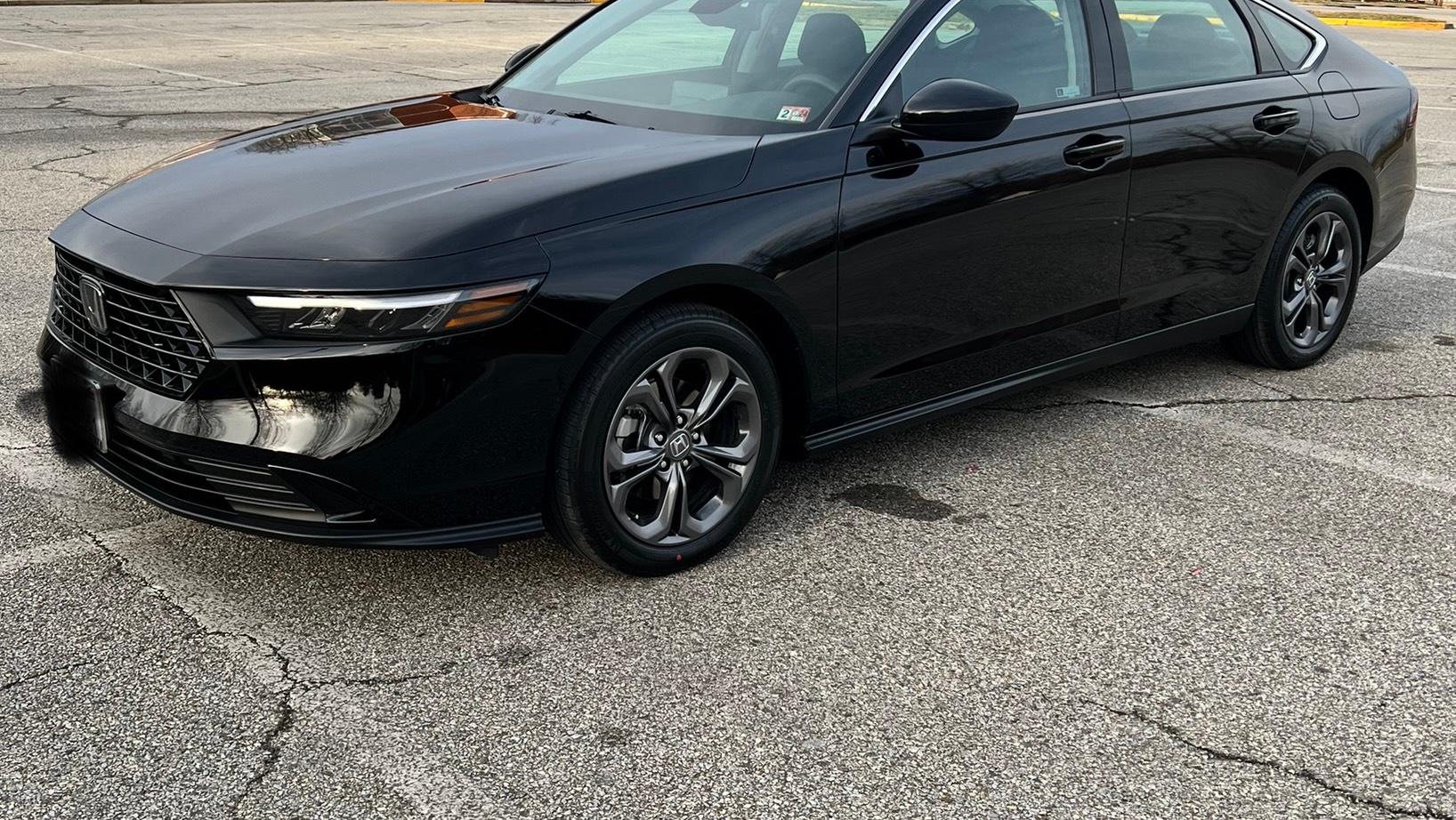 Honda Accord 2023 in 