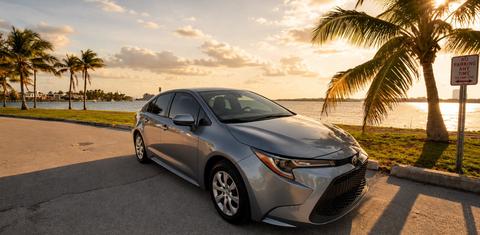 Toyota Corolla 2021
