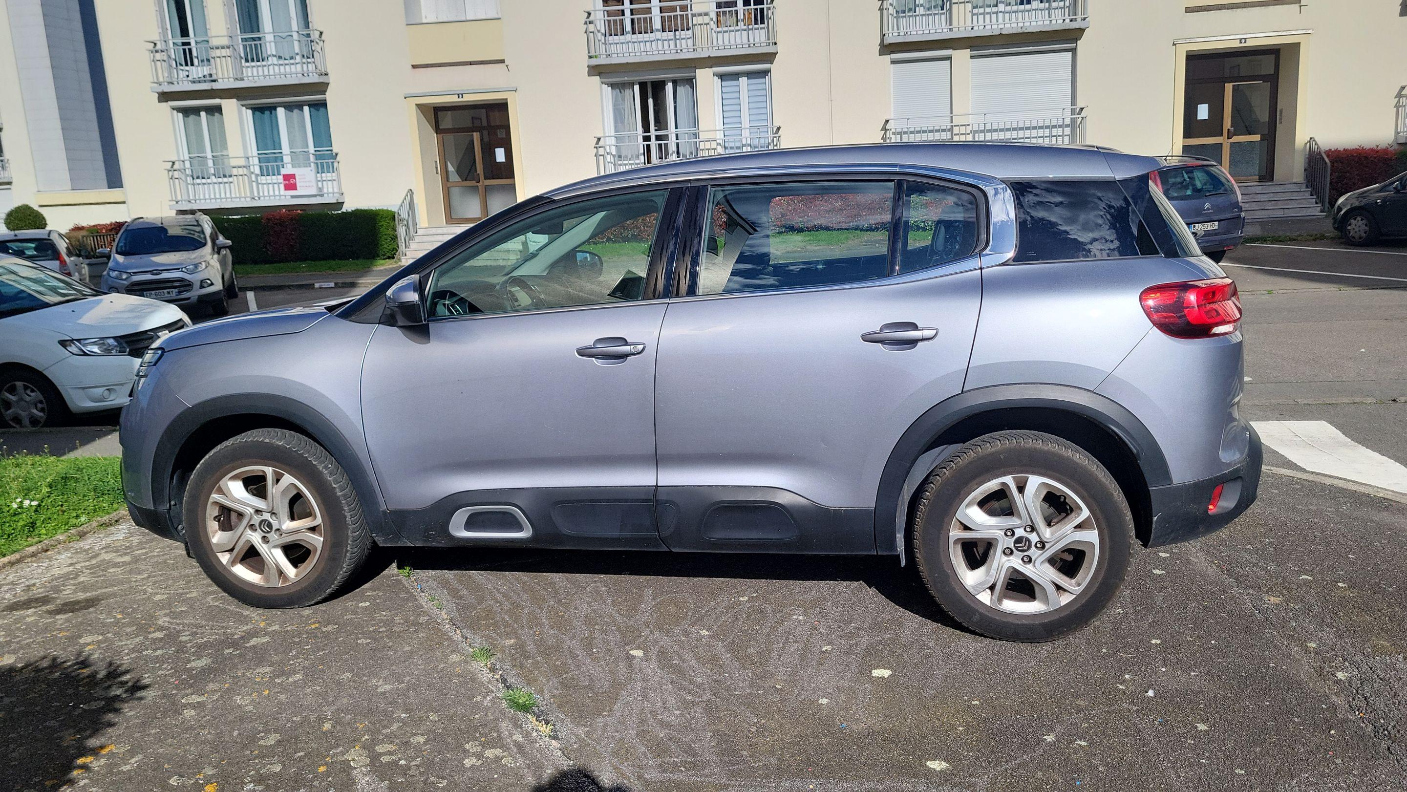 Citroen C5 AIRCROSS 2019 in Rezé