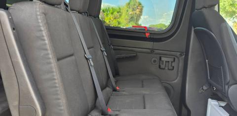 Mercedes-Benz Sprinter 2025