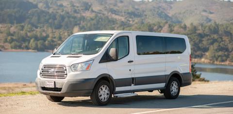 Ford Transit 2016
