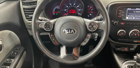 Kia Soul 2018