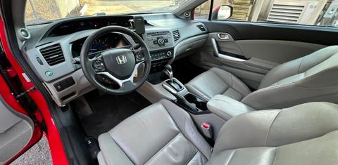 Honda Civic 2012