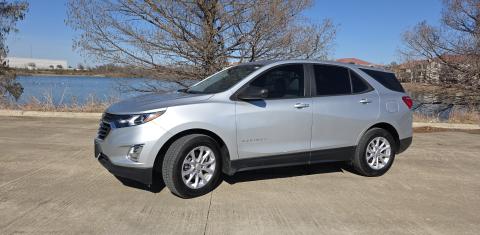 Chevrolet Equinox 2020