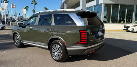 Hyundai Palisade Hybrid 2026