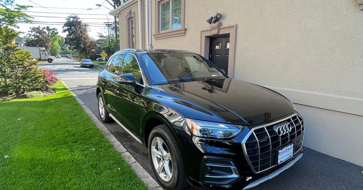 Audi Q5 2023 rental in Hoboken, NJ by J. Turo