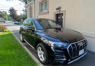 Audi Q5 car