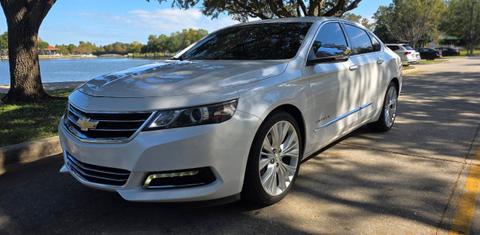 Chevrolet Impala 2017