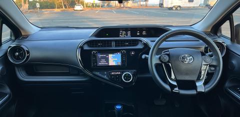 Toyota PRIUS 2020