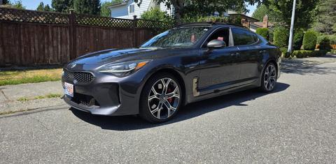 Kia Stinger 2018