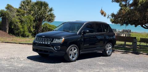Jeep Compass 2015